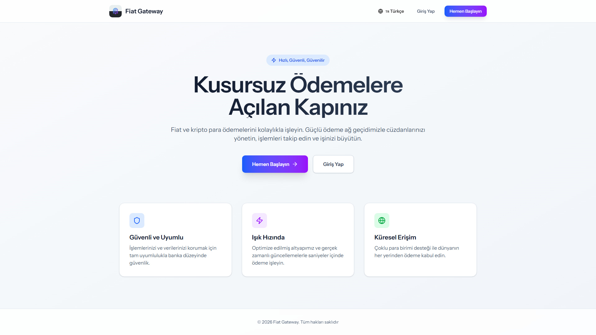 MYSIS Fiat Gateway - Get Crypto Payment