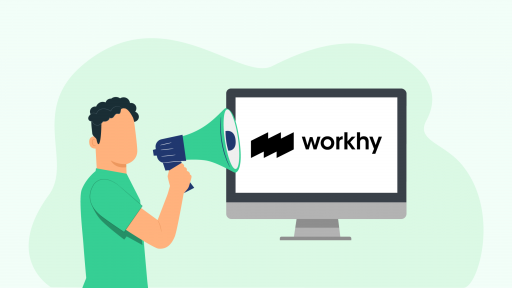 Start, run and grow your business with Workhy