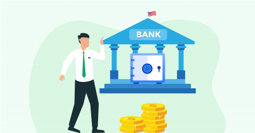 How does a foreigner open a business bank account in the US?