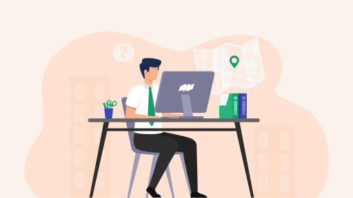What is a registered office address?