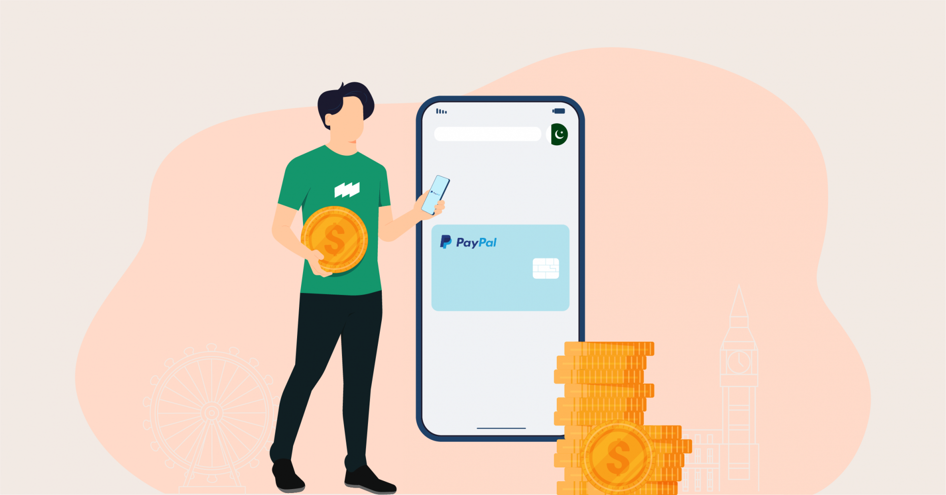 How to open a PayPal account in Pakistan after incorporating in the UK