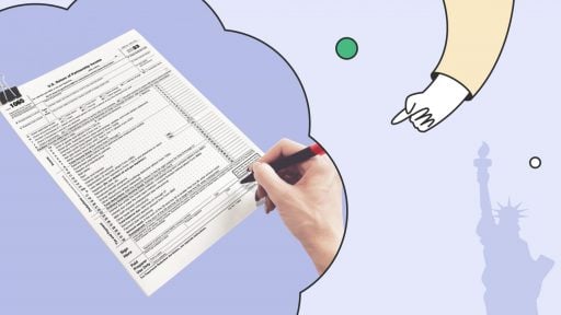 IRS Form 1065 for partnerships