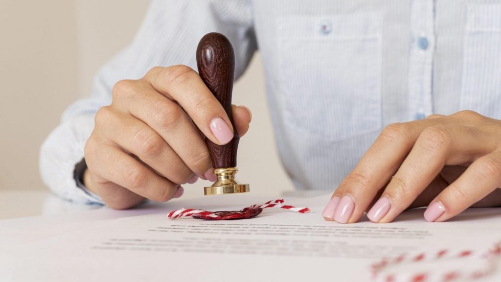 do you need a registered agent